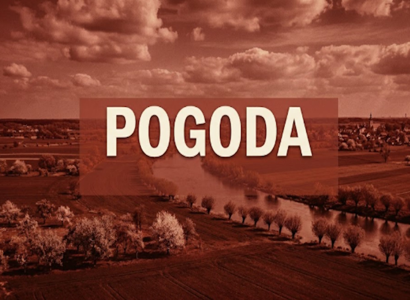 Sprawdź, jaka pogoda czeka Mazowsze. Początek tygodnia przyniesie zmianę