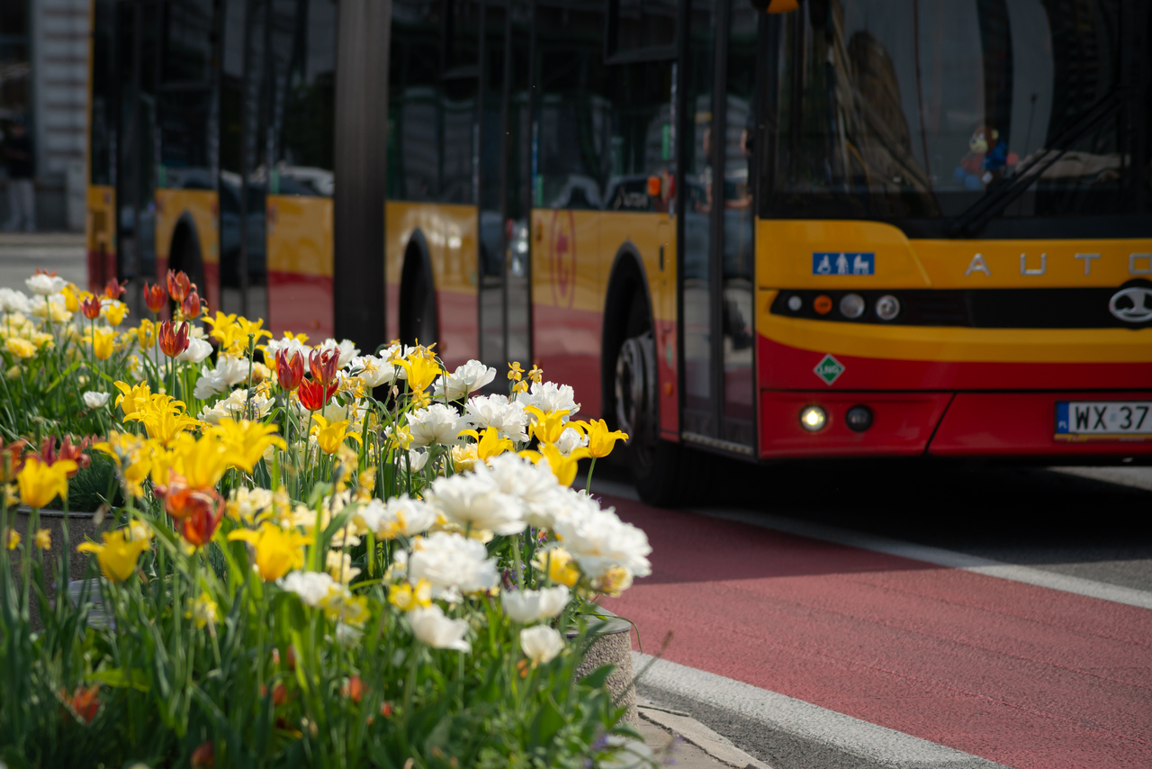 Spore zmiany w Warszawie na Święta. Uwaga pasażerowie. Zacznie się 4 kwietnia