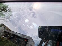 Niemowlę zatrzaśnięte w aucie fot. Policja
