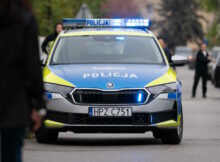 Miejsce zdarzenia Fot. Warszawska Grupa Luka&Maro