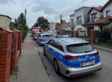 Miejsce zdarzenia Fot. Warszawska Grupa Luka&Maro