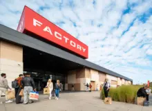 Szyld Factory Annopol. Fot. Materiały prasowe.