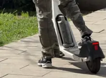 Hulajnoga elektryczna | Fot. Warszawa w Pigułce