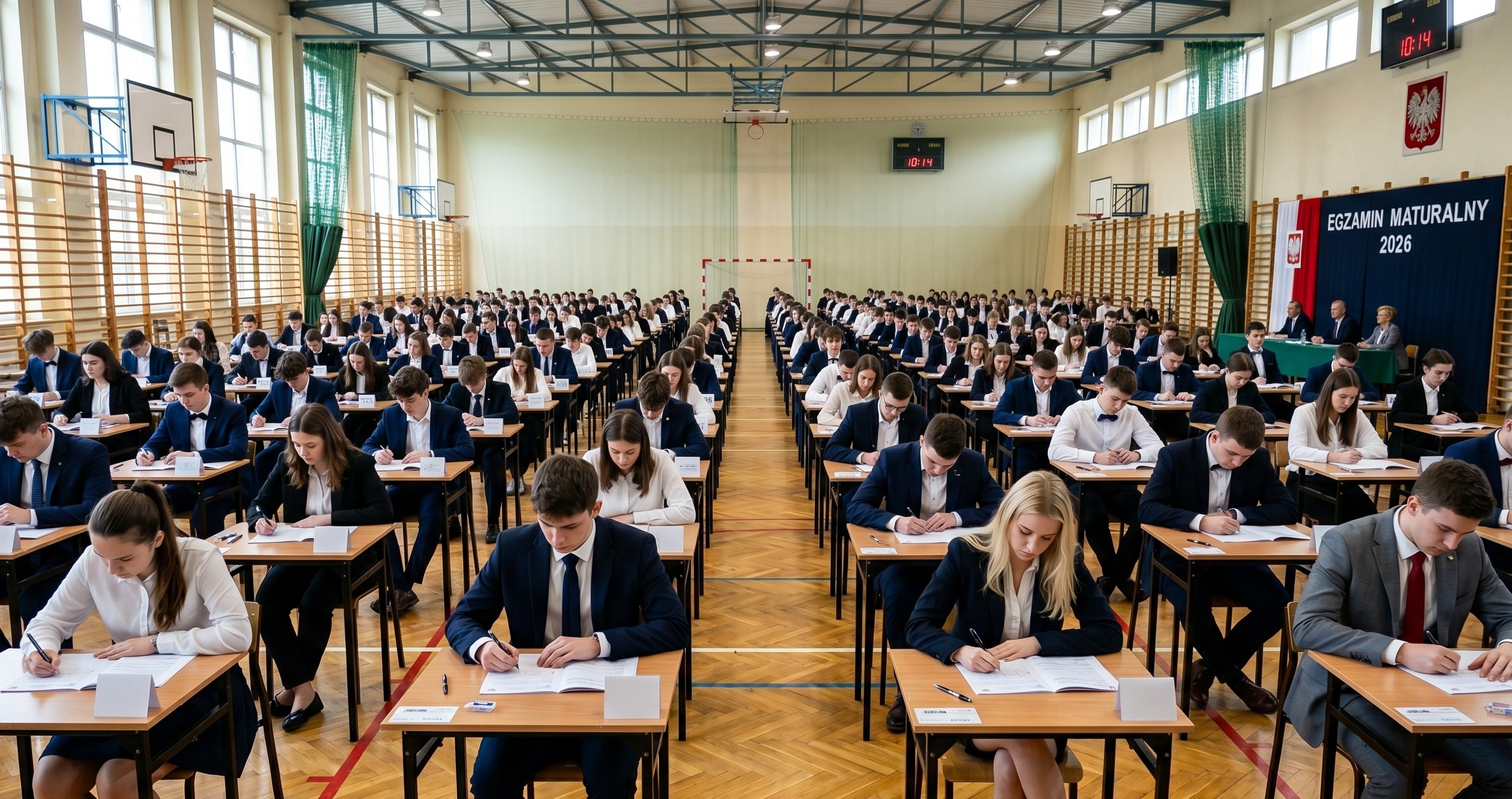 „Mega łatwe” czy trudne? Maturzyści oceniają egzamin z polskiego