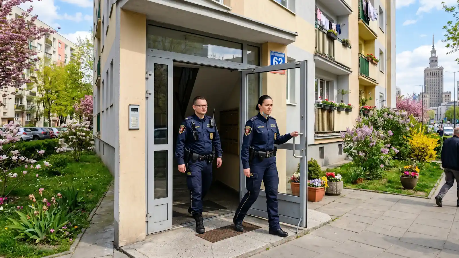 Stara kurtka i cały blok płaci trzy razy więcej. Bezwzględny zakaz od stycznia. Codzienne kontrole, zaglądają do toreb