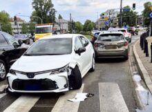 Miejsce zdarzenia Fot. Policja Warszawa