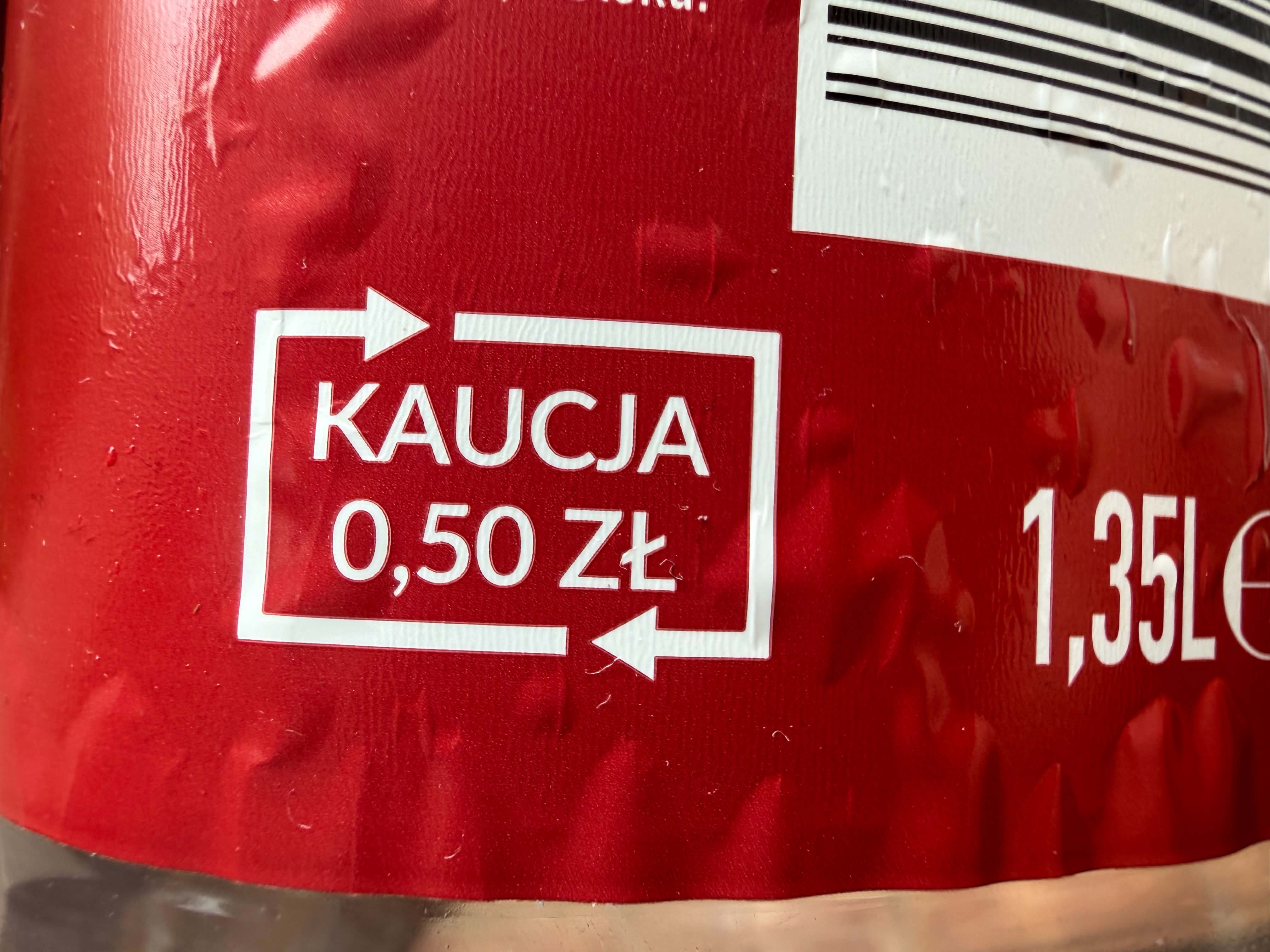 Rozgniotłeś butelkę kaucyjną albo zerwałeś etykietę? Czy to przestępstwo