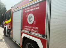 Straż Pożarna Fot. Warszawa w Pigułce