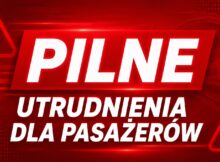 Utrudnienia dla pasażerów z Warszawy Fot. Warszawa w Pigułce