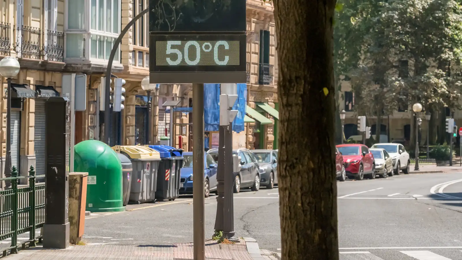 Urlop zamieni się w udrękę. W tych regionach będzie 45 stopni w cieniu