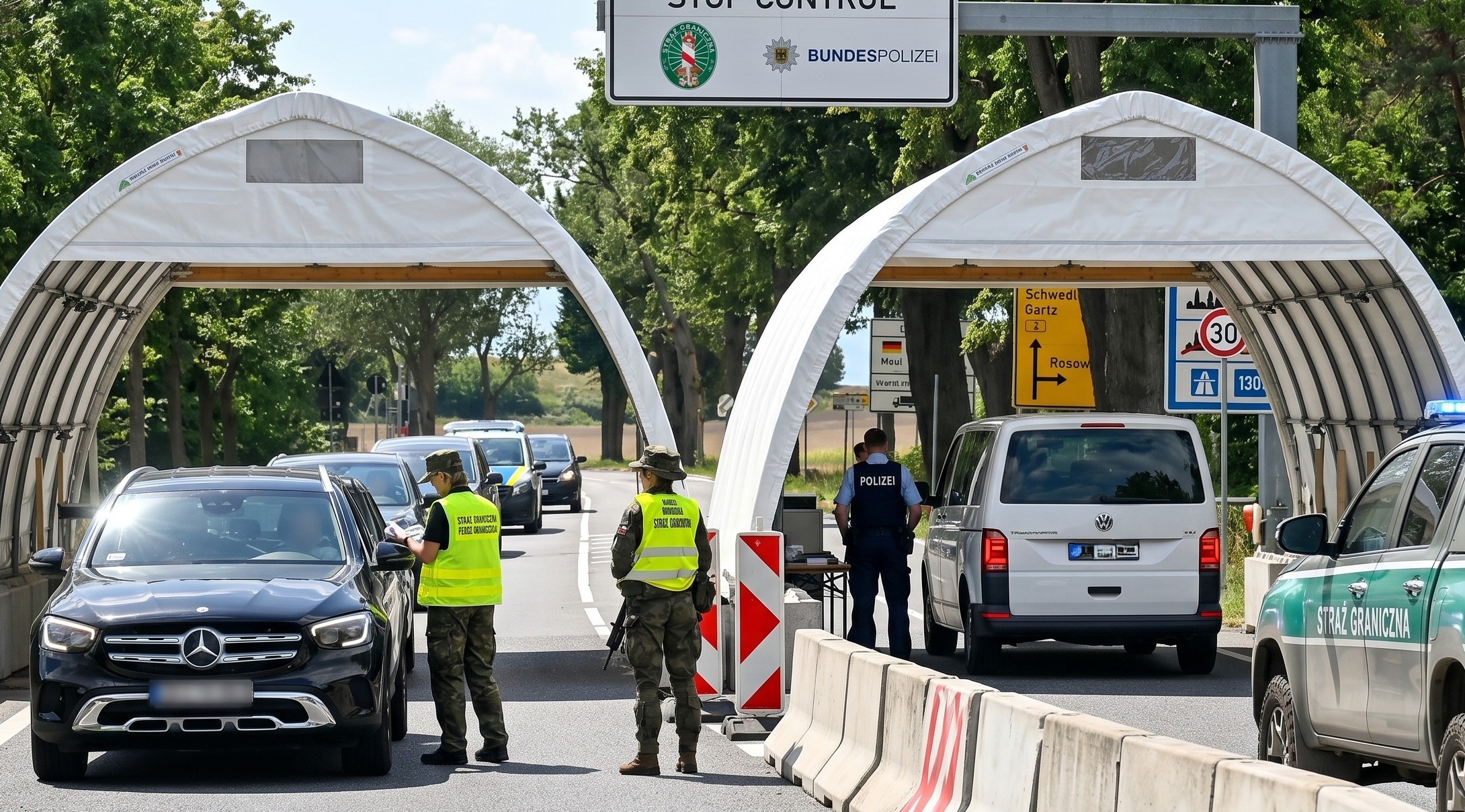 Niepokojąca decyzja Niemiec? Podróże i transport mogą być utrudnione