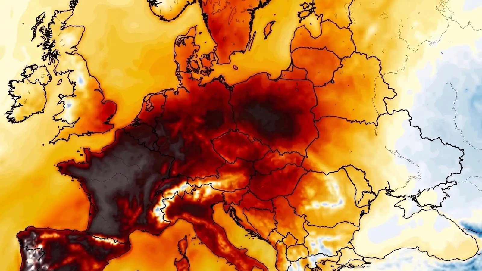 To jeszcze nie koniec. Nad Polskę sunie kolejna fala upałów