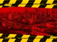 Warszawę czekają utrudnienia. | Fot. Warszawa w Pigułce, jakość poprawiana przez AI.