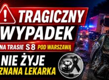 Tragiczny wypadek. Zdjecie ilustracyjne Fot. Warszawa w Pigułce