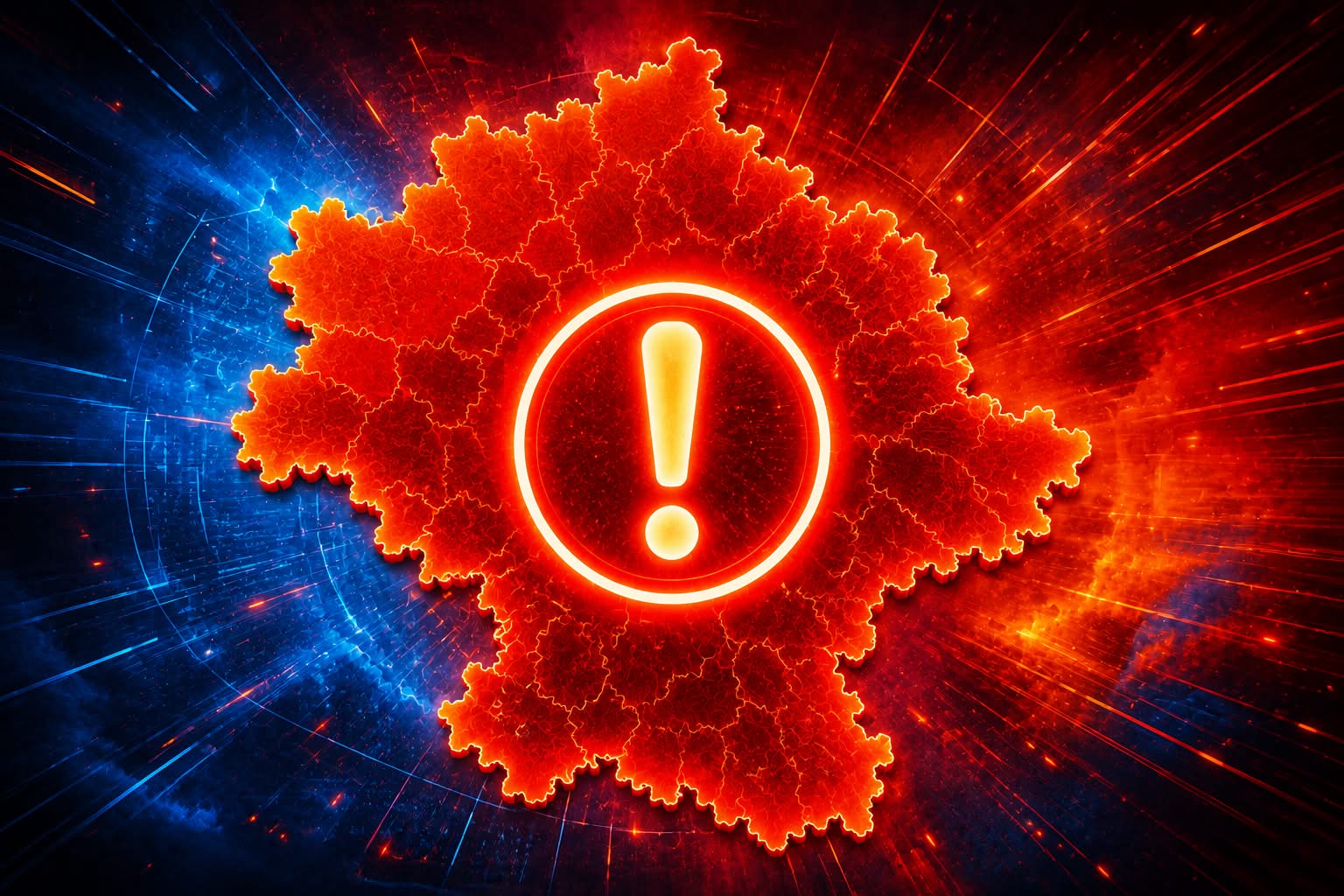 Alert na Mazowszu. Burza i alert RCB na telefonie? Tak przygotujesz dom i siebie, zanim zgaśnie światło