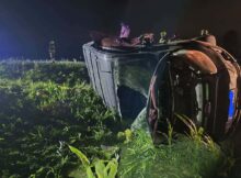 Tragiczny wypadek na Mazowszu Fot. Policja