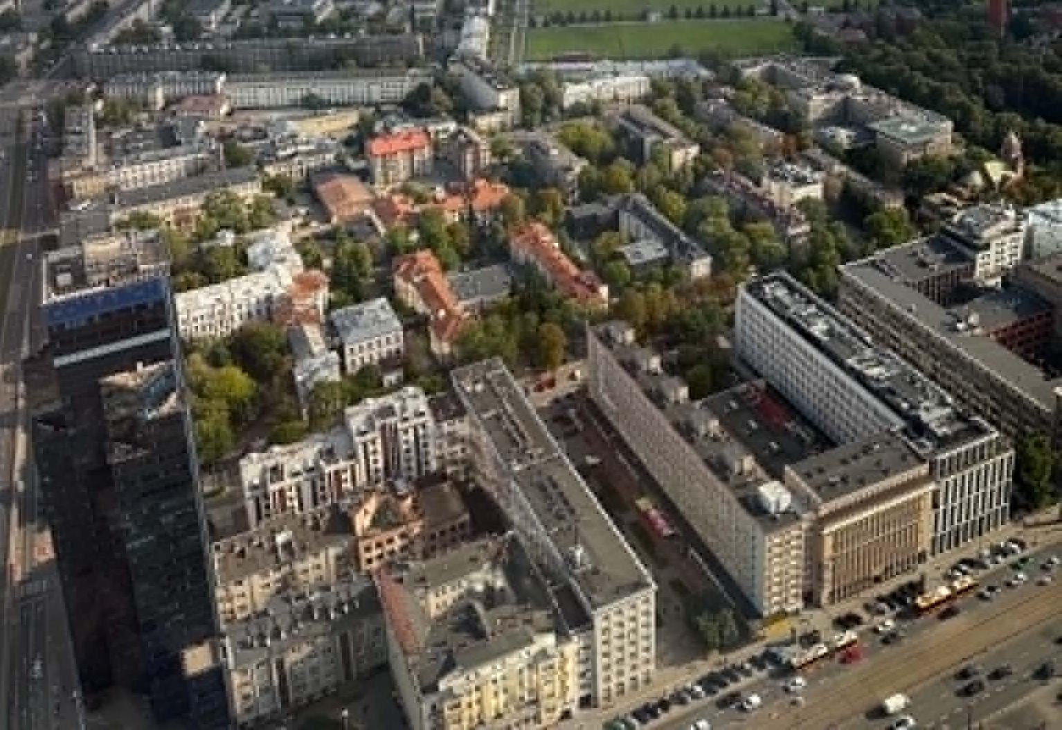 Ciepłej wody zabraknie w setkach budynków. Veolia zapowiada prace w trzech dzielnicach Warszawy