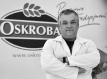 Dariusz Oskroba Fot. Piekarnia Oskroba