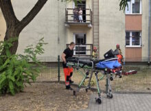 Fot. Komenda Powiatowa PSP w Nowym Dworze Mazowieckim