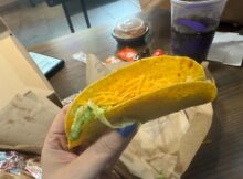 Restauracja Taco Bell w Jersey City w USA Fot. Warszawa w Pigułce