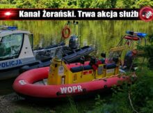 Akcja służb Fot. Warszawska Grupa Luka&Maro
