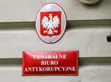 Placówka Centralnego Biura Antykorupcyjnego. | Fot. Shutterstock.