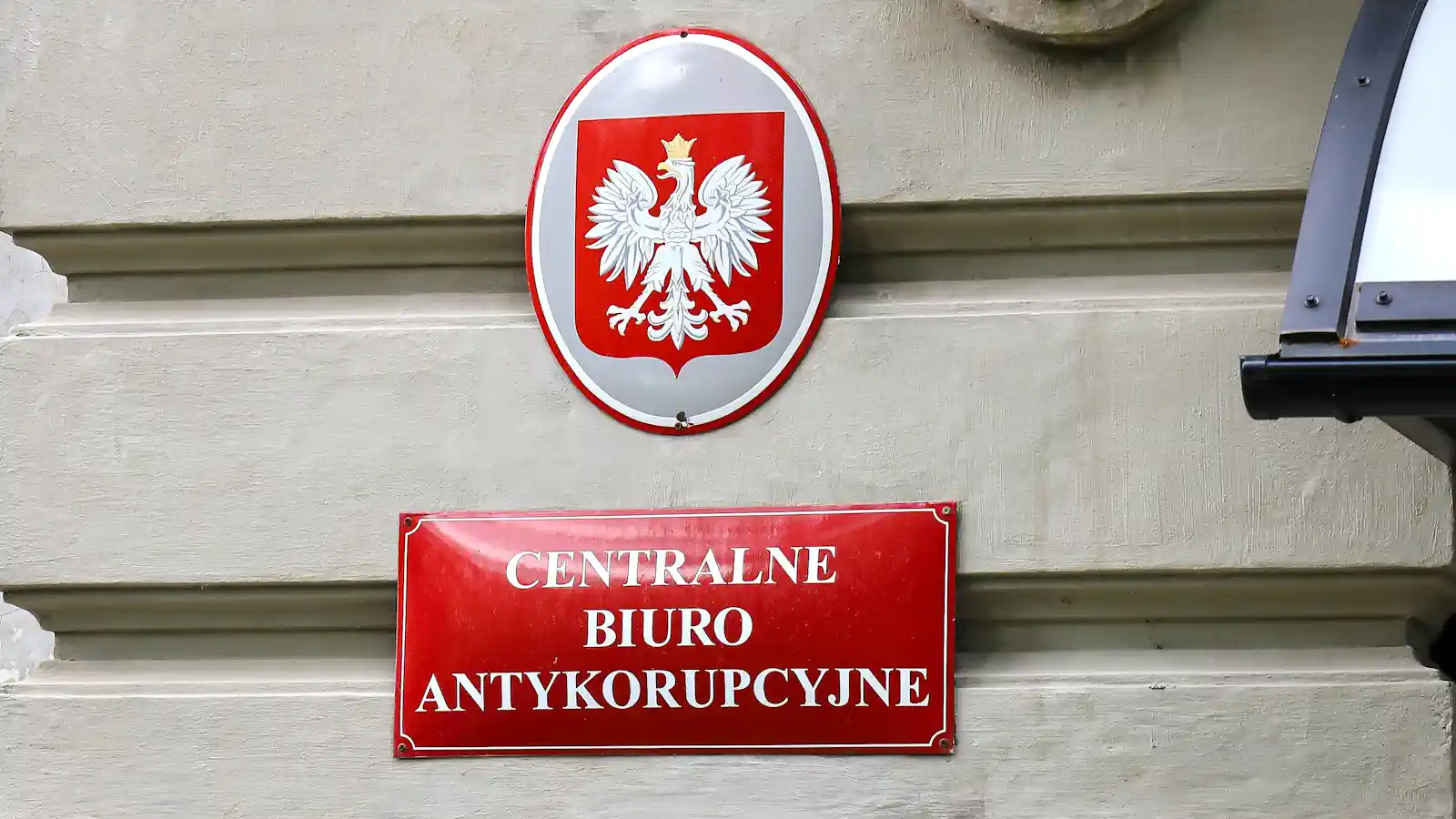 CBA wpadło do szpitala Szpitalu Południowego, ratusza i Urzędu Dzielnicy Ursus