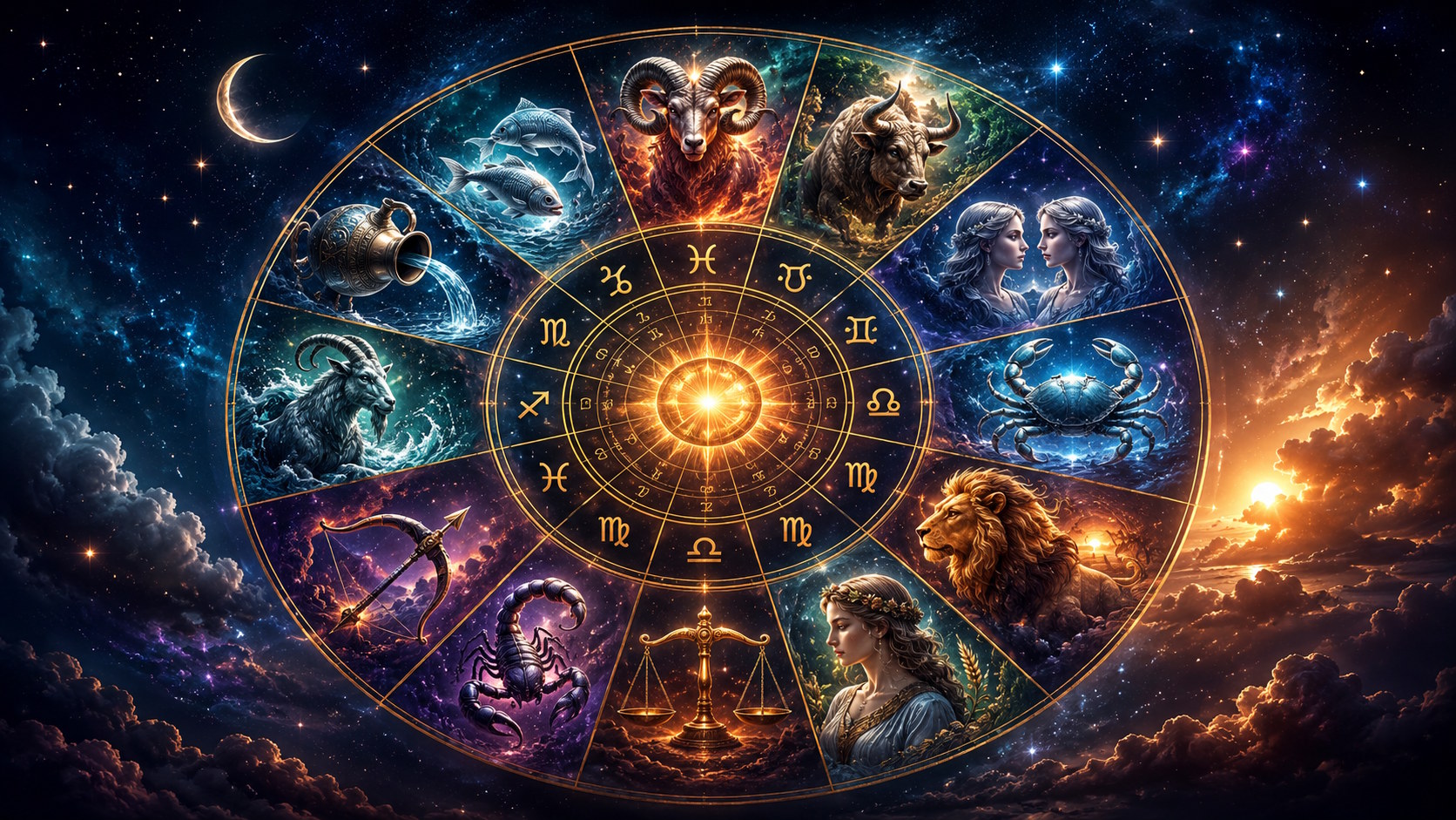 Horoskop na 21 lipca dla wszystkich znaków zodiaku. Miłość, praca, pieniądze i zdrowie