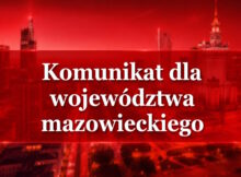 Utrudnienia dla mieszkańców Warszawy Fot. Warszawa w Pigułce