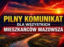 Pilny komunikat dla mieszkańców Warszawy Fot. Warszawa w Pigułce