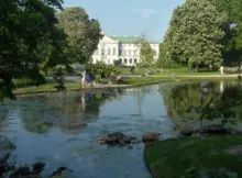 Park Krasińskich w Warszawie. | Fot. MiEcBo / Shutterstock.