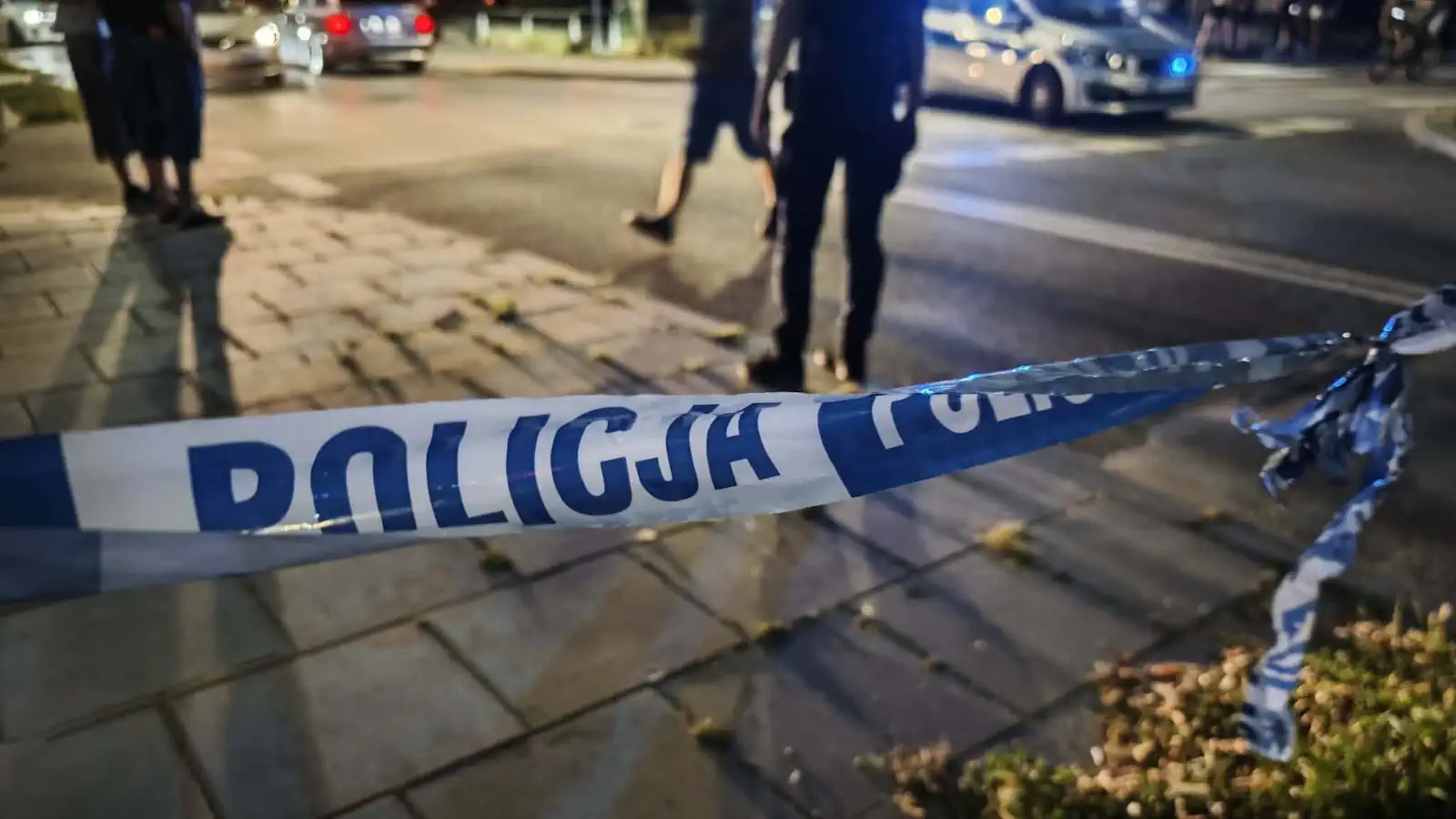 Tragiczne zderzenie dwóch motocykli. Nie żyje 27-latek