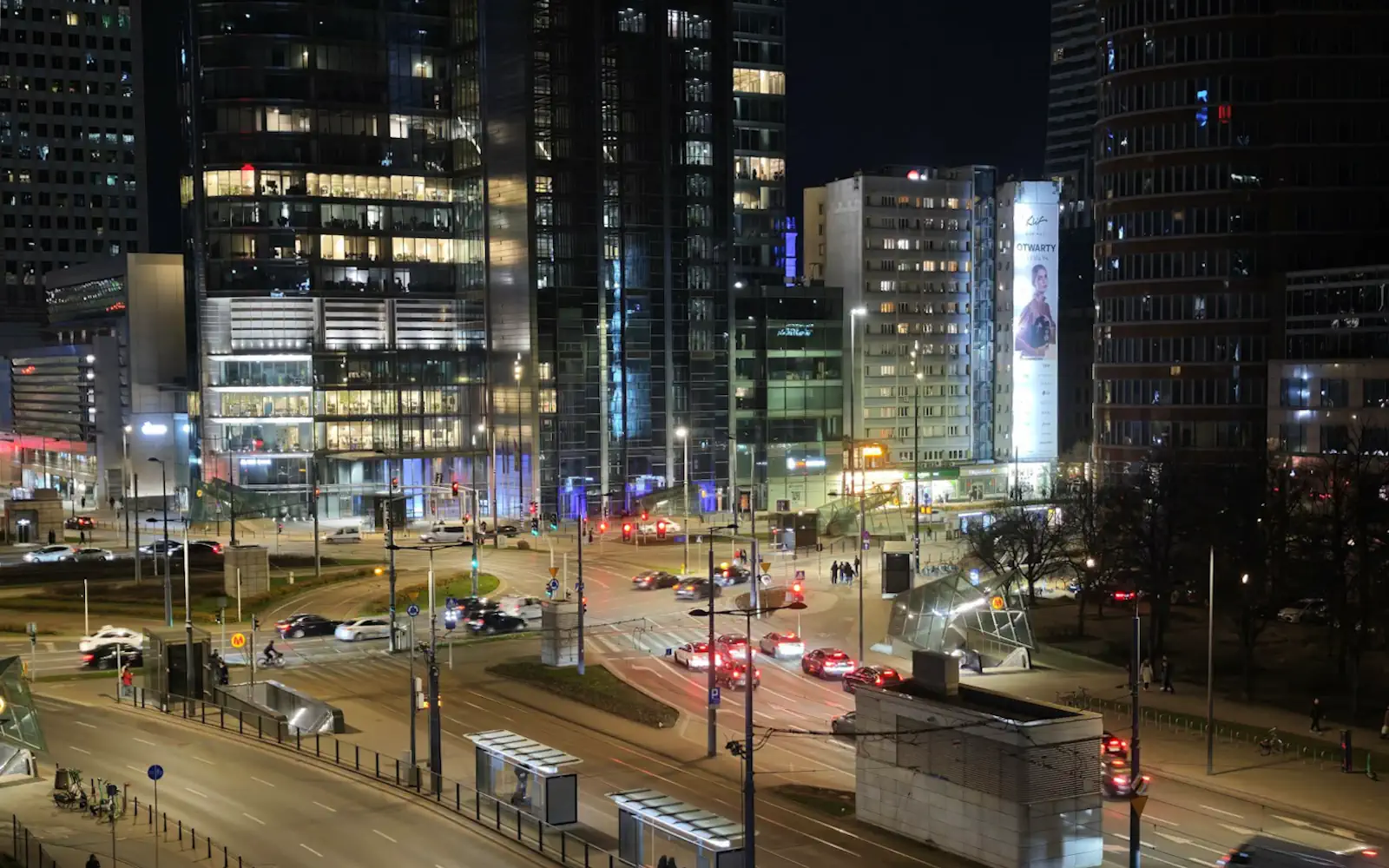 Warszawa sprawdzi, gdzie miasto naprawdę nie śpi. Rusza nowa mapa hałasu. Zobacz, jak jest u Ciebie na tle innych