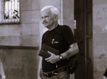 Jerzy Mądry Fot. Tomasz Kucharski Burmistrz Dzielnicy Praga-Południe m.st. Warszawy