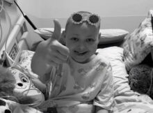 Maja Fot. cancer FIGHTERS