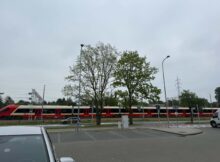 SKM na Linii Otwockiej Fot. Warszawa w Pigułce