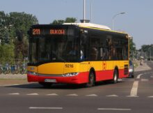Autobus Fot. Warszawski Transport Publiczny