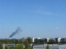 Pożar Fot. Warszawa w Pigułce