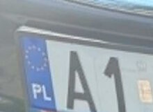 Nowe tablice Fot. Warszawa w Pigułce