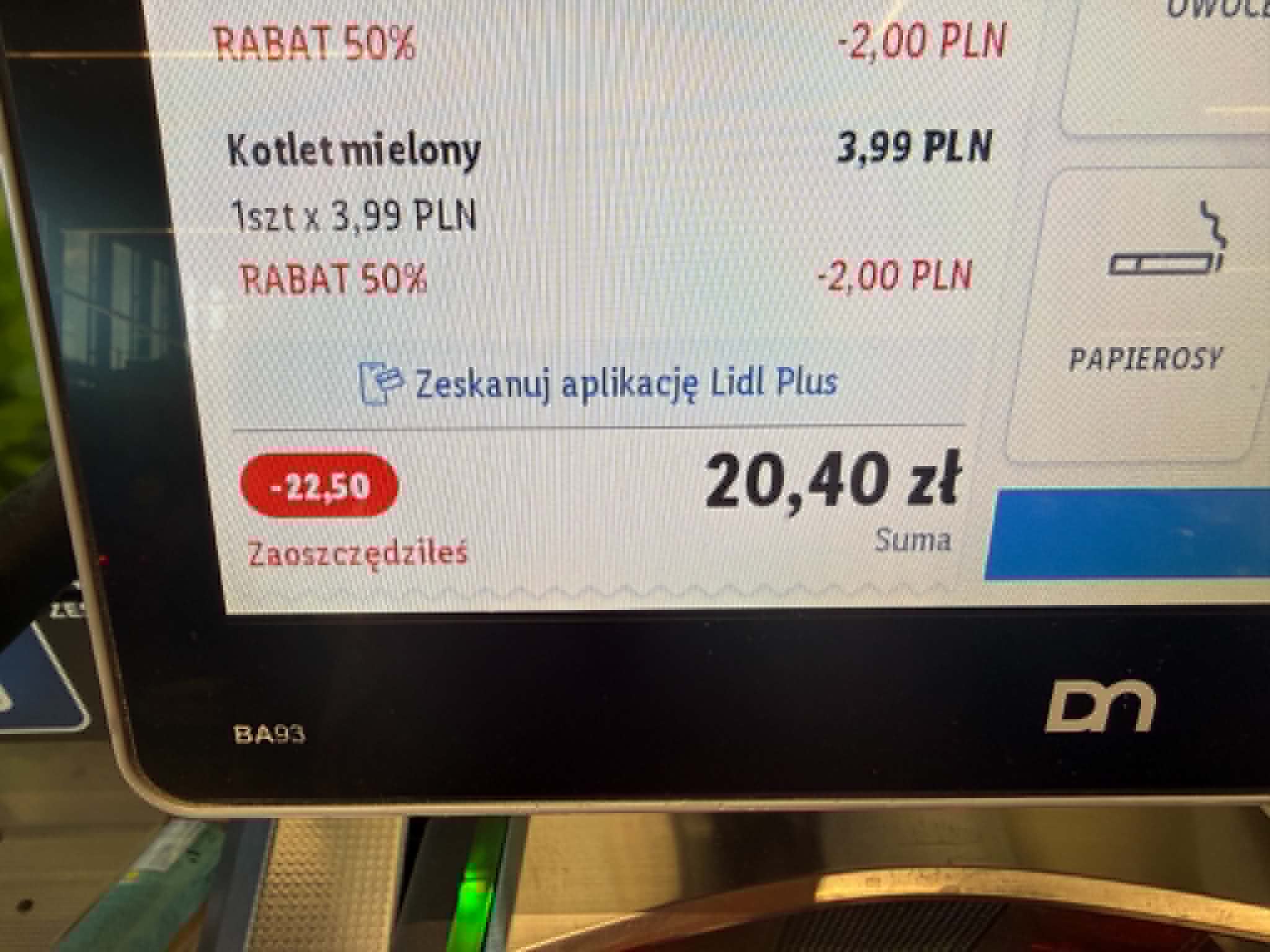 Gigantyczne promocje w Lidlu. Przy kasie cena spada o połowę. Na jednym produkcie zostaje choćby 2,50 zł