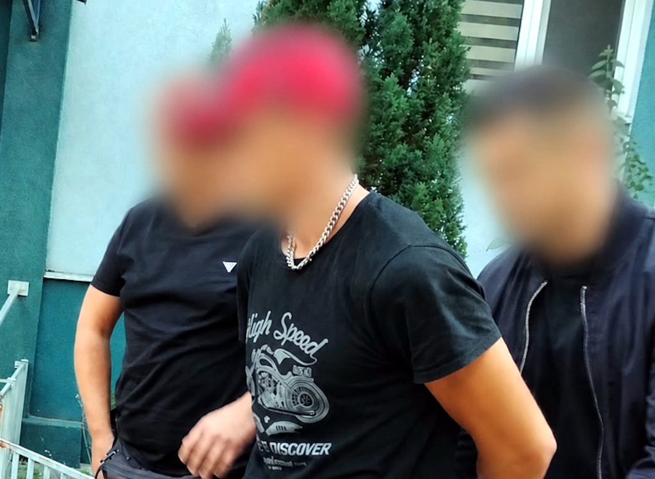 Znieważali 16-letniego Ukraińca w pociągu. Prokuratura podjęła decyzję wobec dwóch mężczyzn