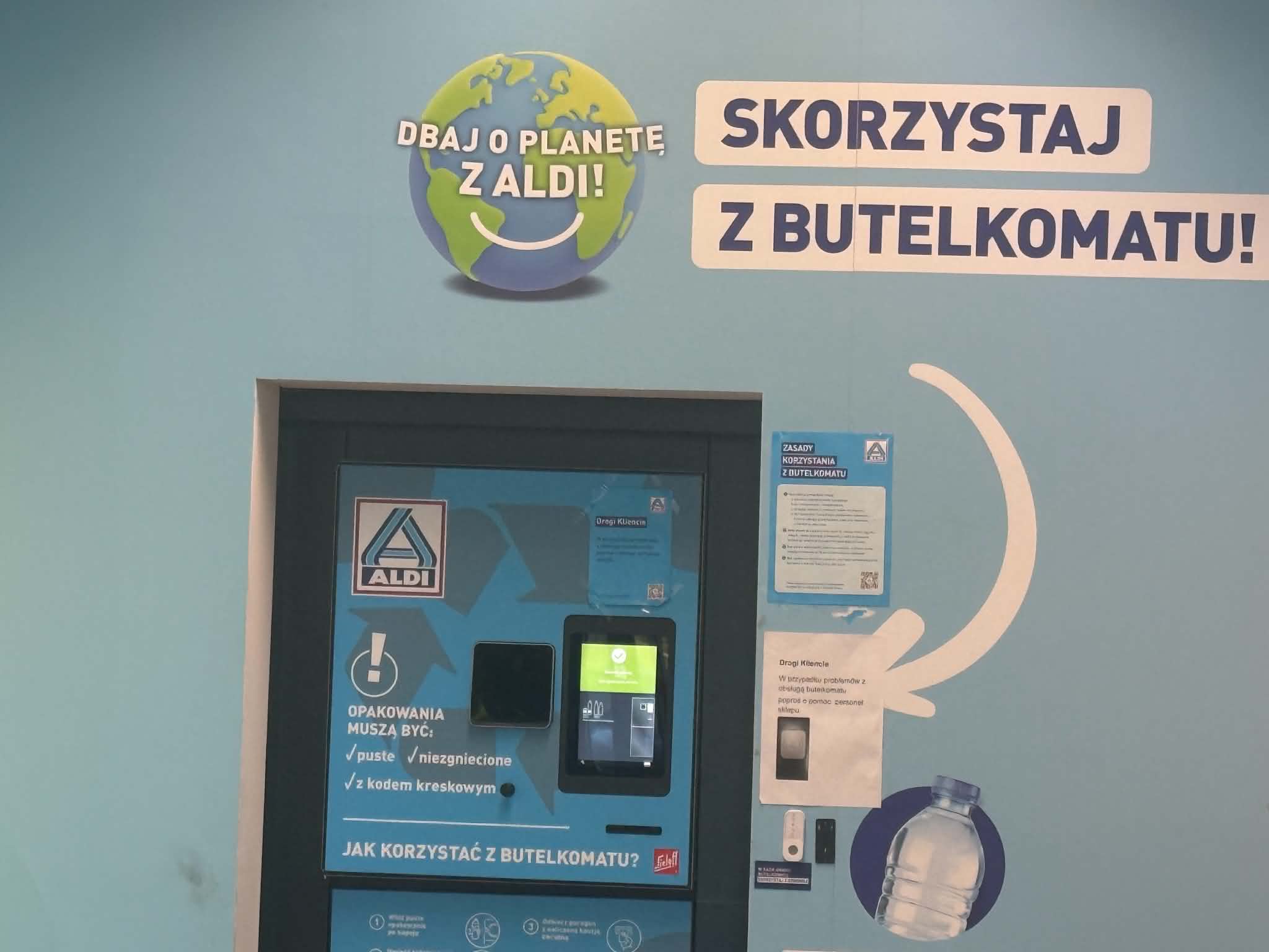 Nadchodzi rewolucja w systemie kaucyjnym. Oddajesz butelki i puszki? Szykuje się ważna zmiana