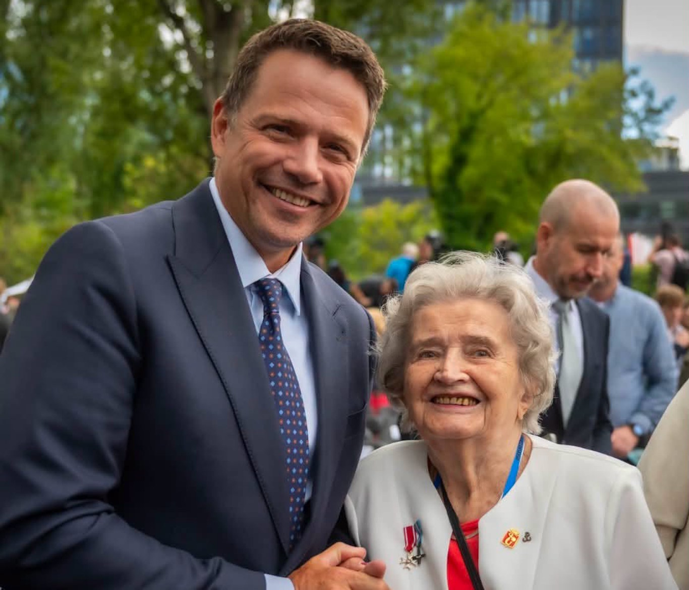 Rafał Trzaskowski przekazał tragiczne informacje. To smutny dzień dla całej Warszawy