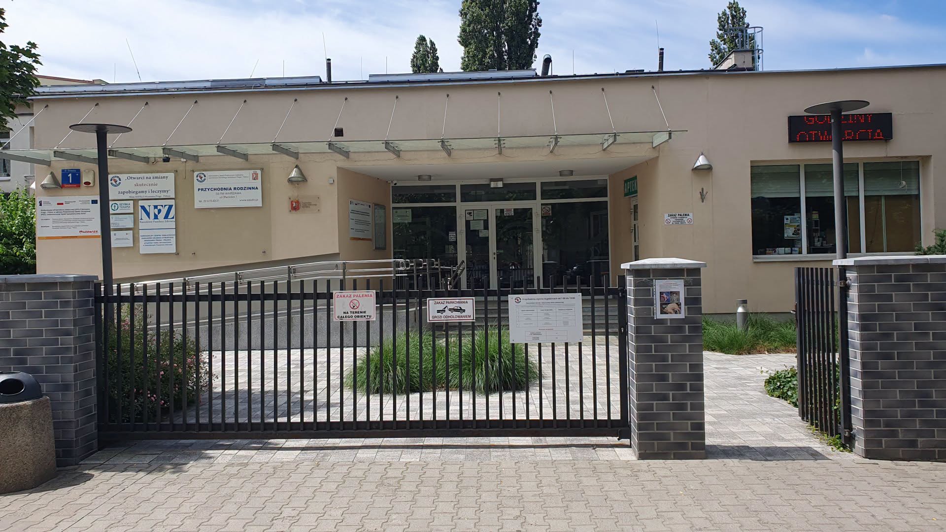 Poważny problem w przychodni w Warszawie. Poradnia dla dzieci przestanie działać. „Z powodu braku lekarza”
