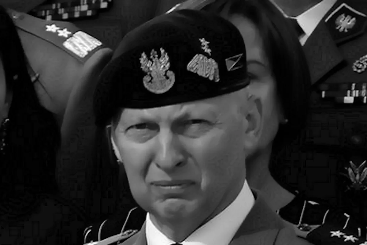 Nie żyje generał Mirosław Różański. Przewodził armią, był senatorem