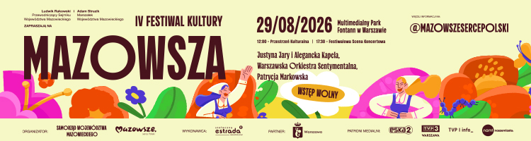 IV Festiwal Kultury Mazowsza