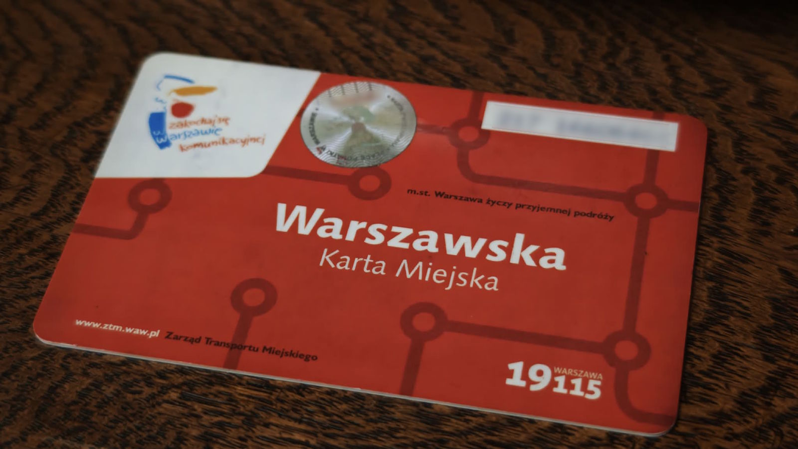 Karta Warszawiaka