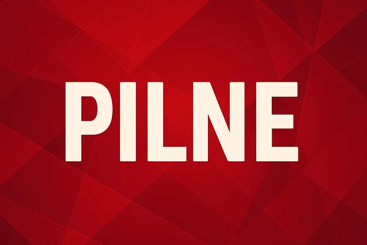 Pilny alarm pod Warszawą: „Stan pojemników jest krytyczny”, „zagrożenia dla życia lub zdrowia ludzi”