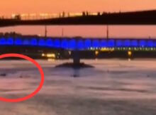 Akcja poszukiwawcza na Wiśle Fot. Warszawa w Pigułce