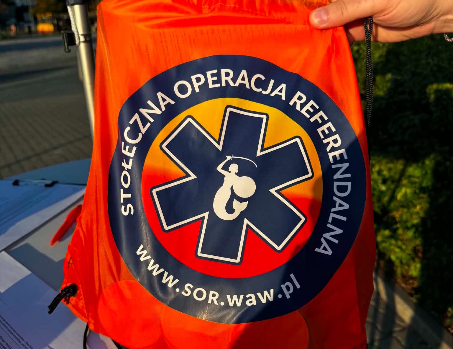 15 tysięcy podpisów w cztery dni. Trwa akcja na rzecz odwołania władz Warszawy